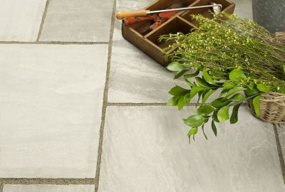 How to Grout a Patio